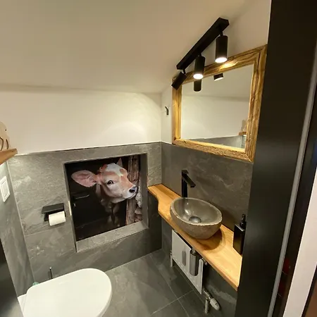 Apartament Alpine Royal A Top14 Krimml