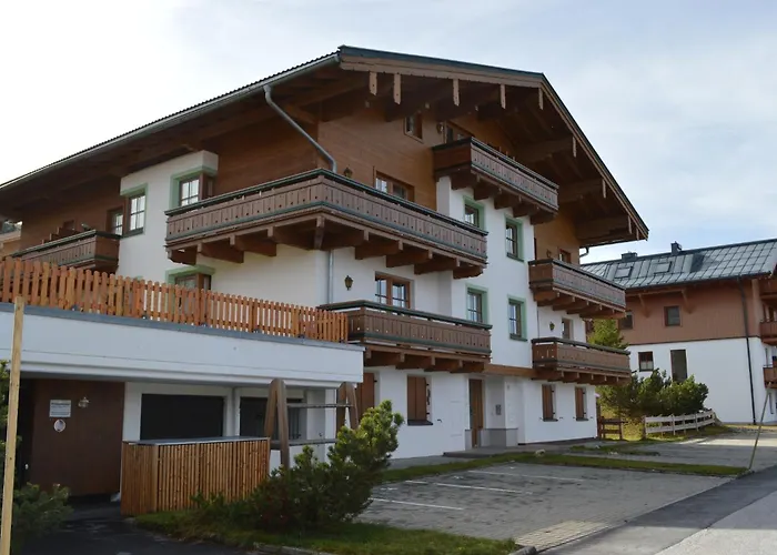 Apartment Alpine Royal A Top14
